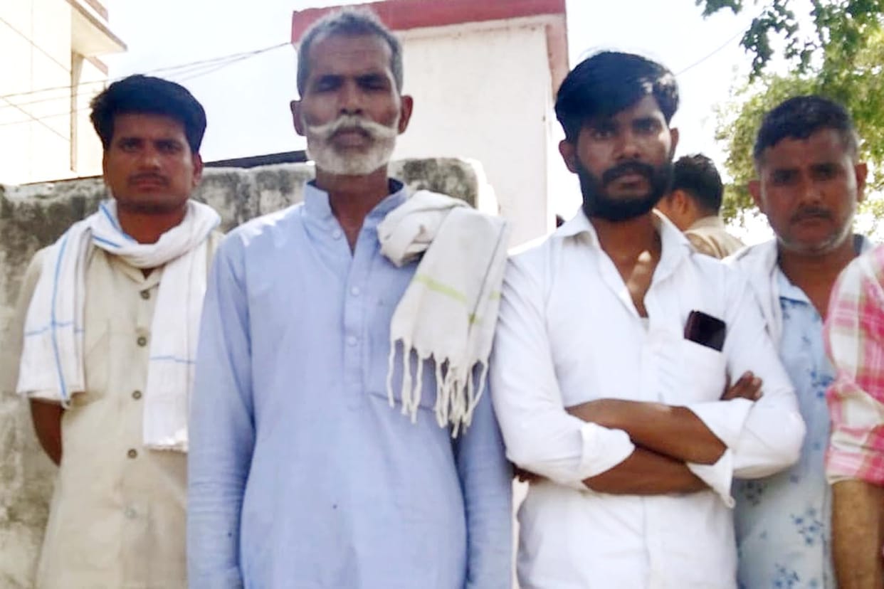 Dead body of married woman found in room, report in dowry death