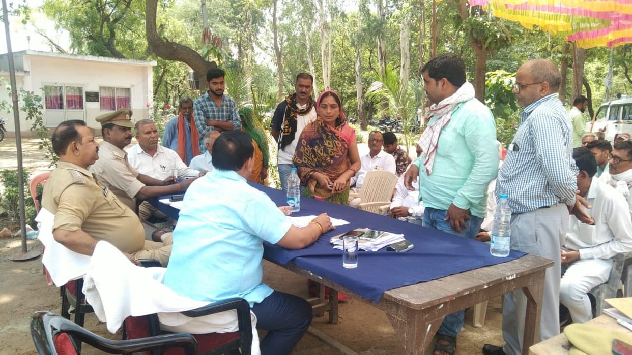 28 cases came in samadhan day, no solution