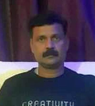 Two people including jaggery trader died in road accident