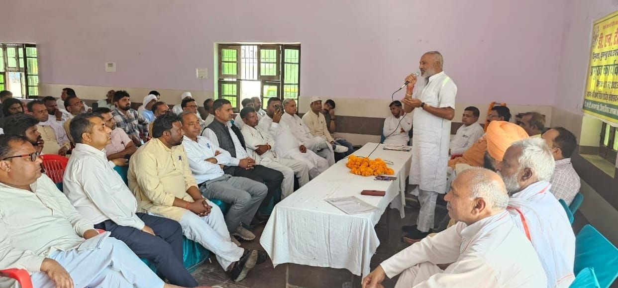 Notification regarding 18 demands will be issued soon: Dr. Balwan Singh