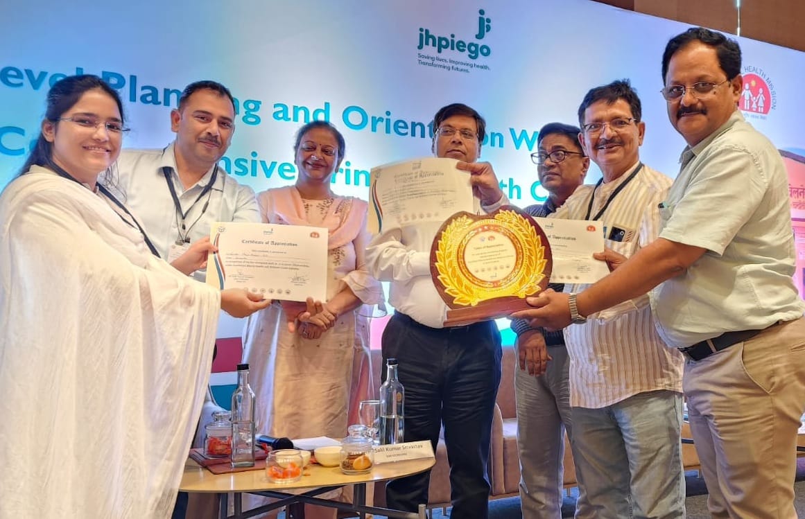 Balrampur tops in getting online OPD of patients