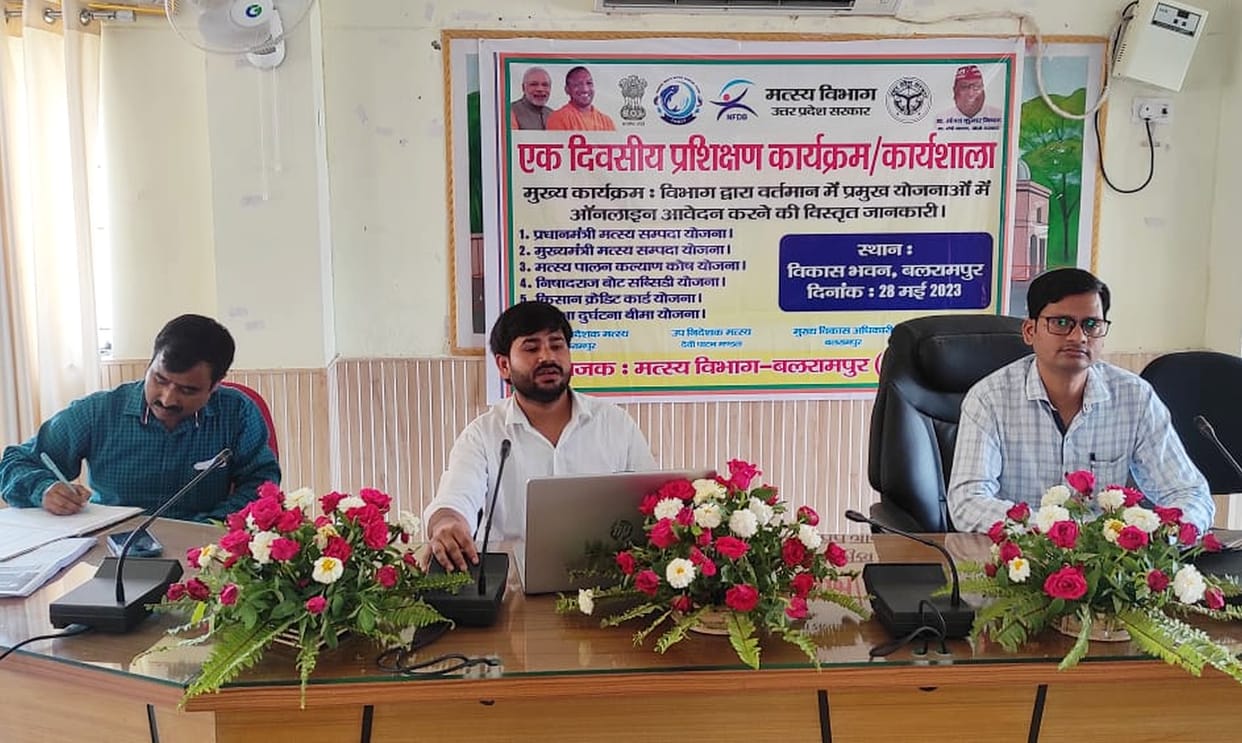 The people of fishermen community become financially strong through schemes