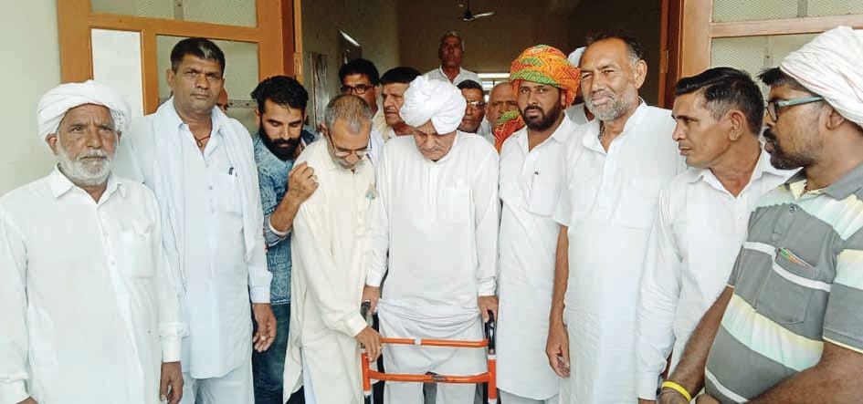 Sarva Naugama Khap Panchayat will now be formed in nine villages of Bura Khap