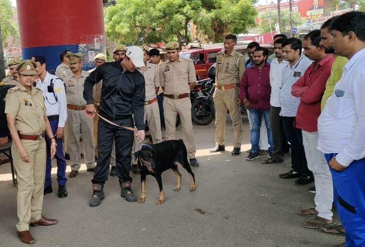 Women made aware under community policing