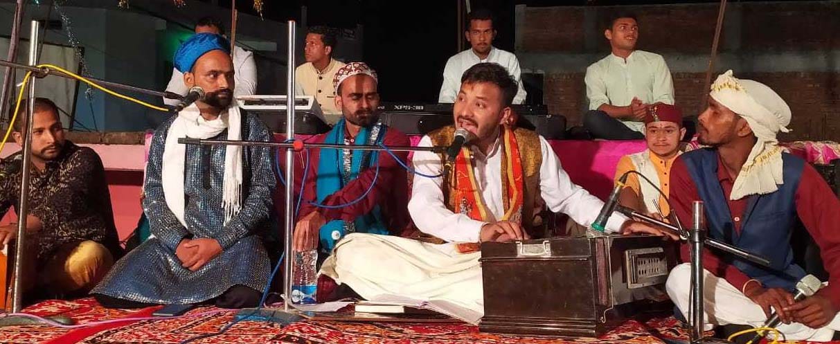 I am crazy about Baba, I have no sorrow