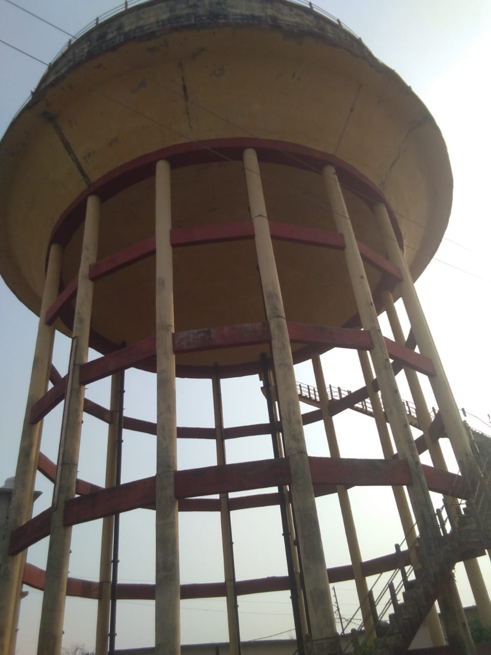 drinking water problem