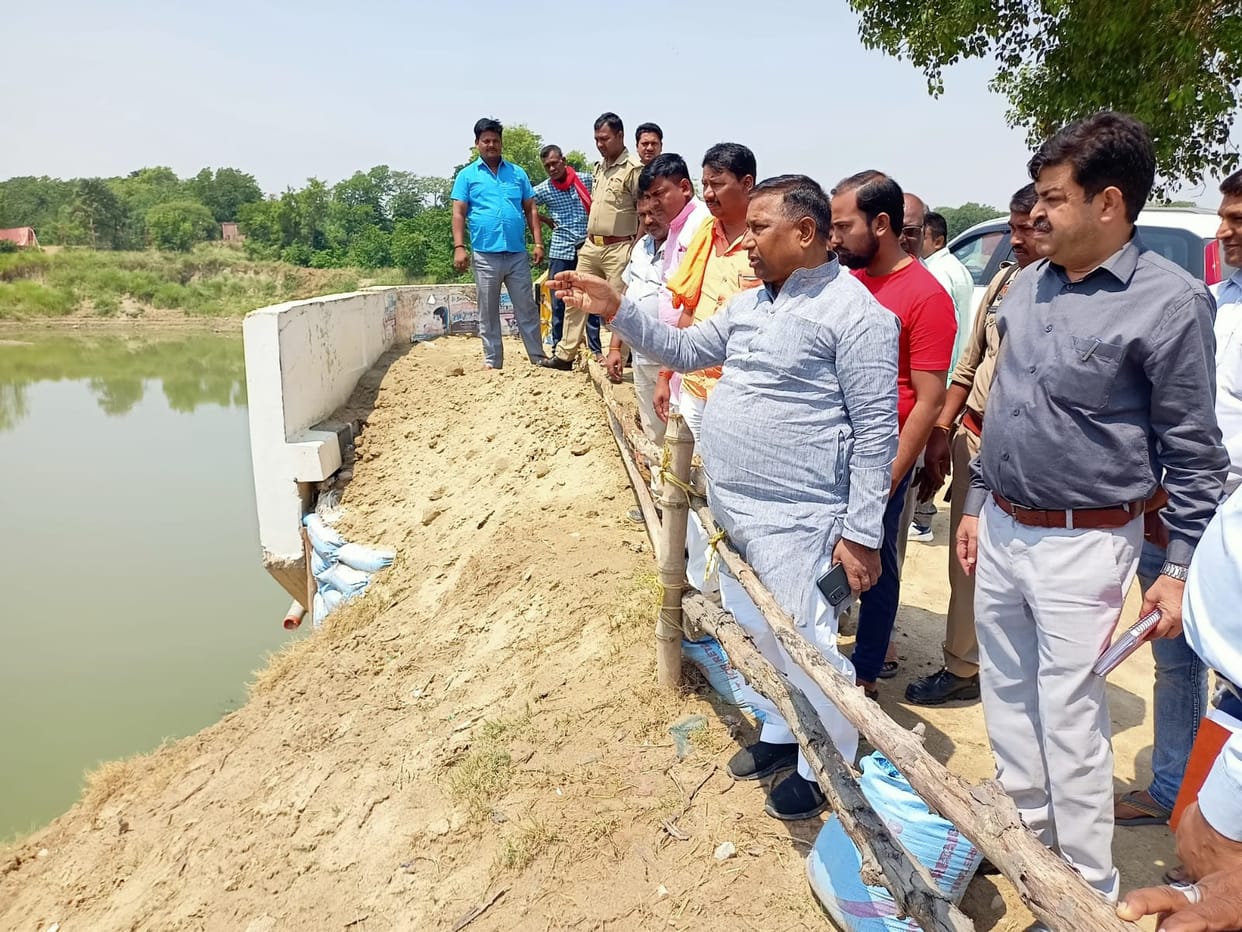 Rudrapur-Madanpur road will be renovated for six crore rupees