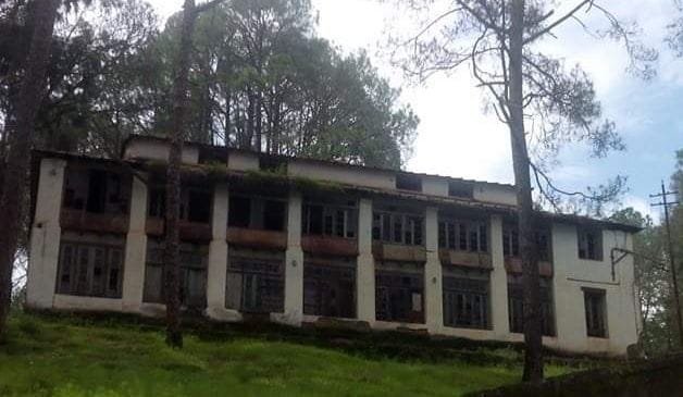 New Building in ITI Falseema
