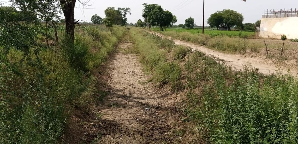 There were many protests, water did not reach Sadabad-Vedai Rajbaha