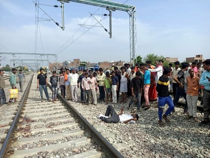 Divyang's both legs amputated after being hit by goods train