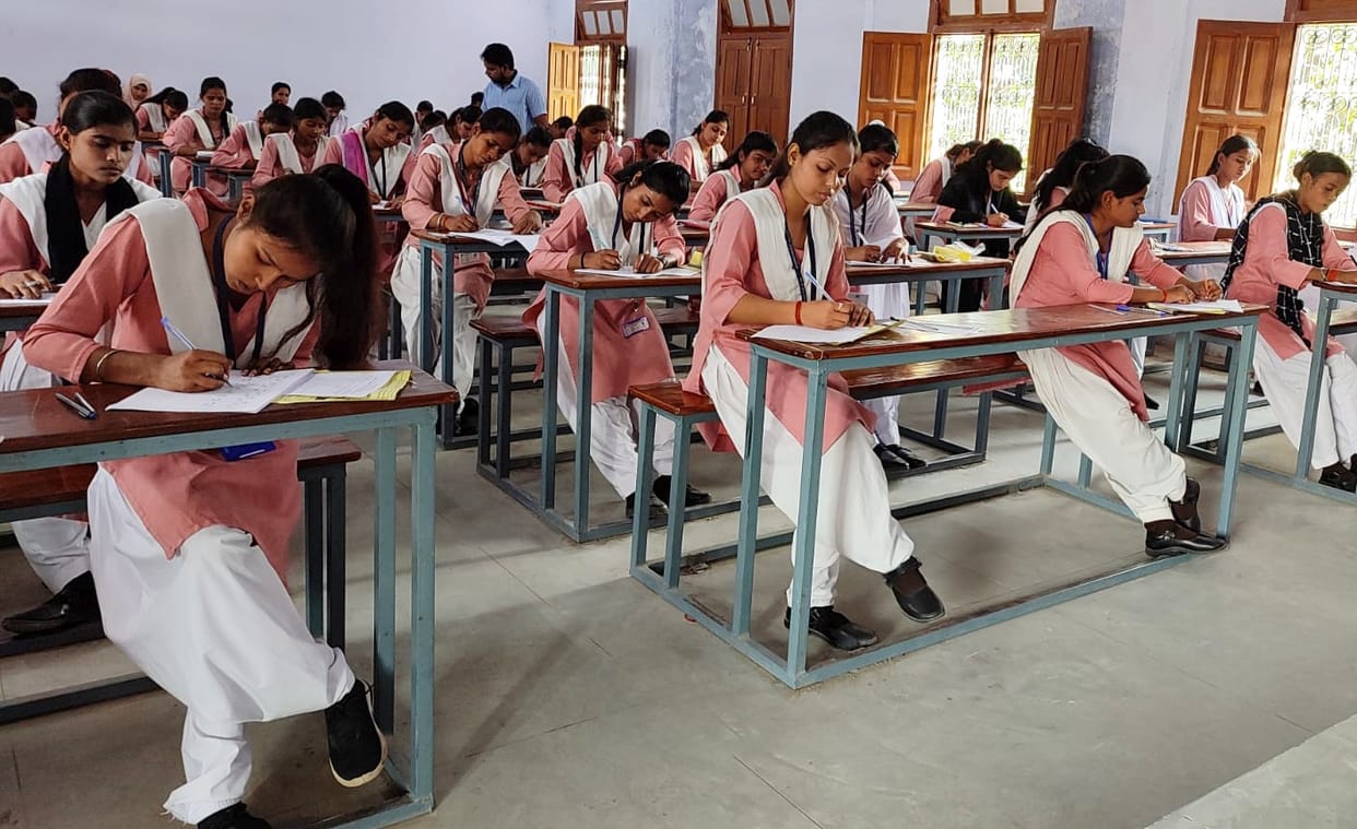 953 candidates appeared in vocational examination