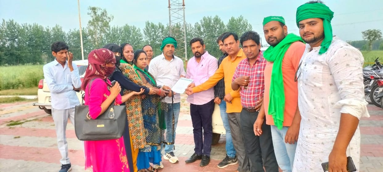 Toll free for villagers of Bagowali, Rampur, Medpur
