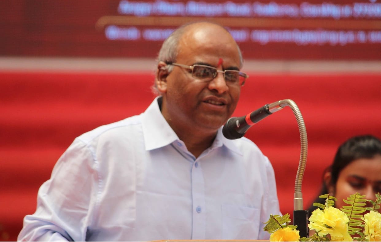 UP will soon become the hub of nursing education: Dr. Alok