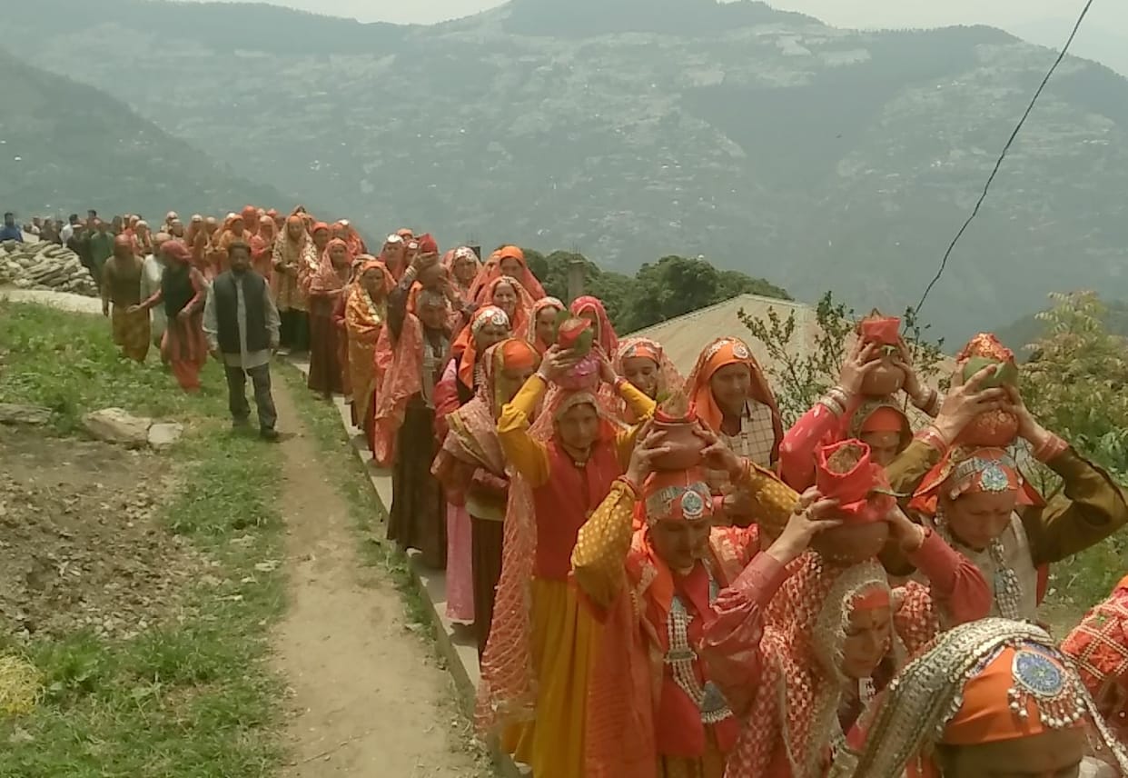 Shrimad Bhagwat Puran begins with sailing in Karana