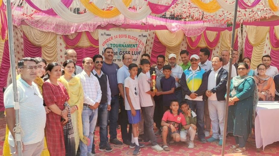 Ani in Kabaddi, Khanag winner in Kho-Kho