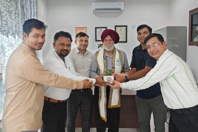 Meaning does not come from words, it comes from people's experience: Prof. johal