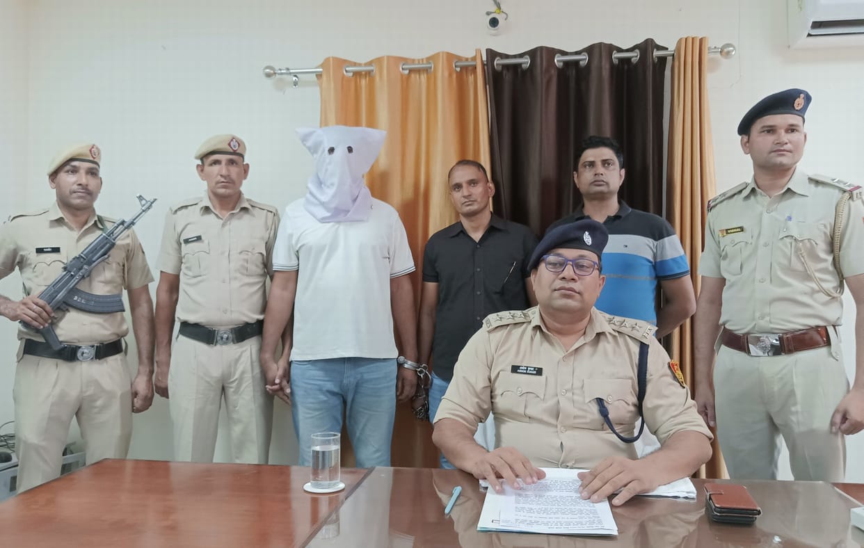 Lambu used to commit crime as soon as he came out on bail