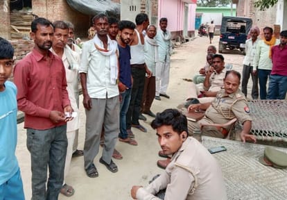 Dispute over land, fight after the death of old man