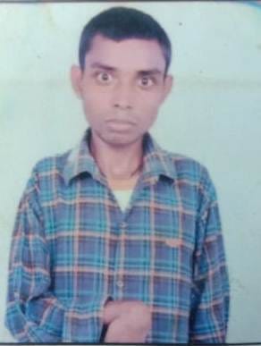 Divyang injured after being buried under a tree died on the fourth day