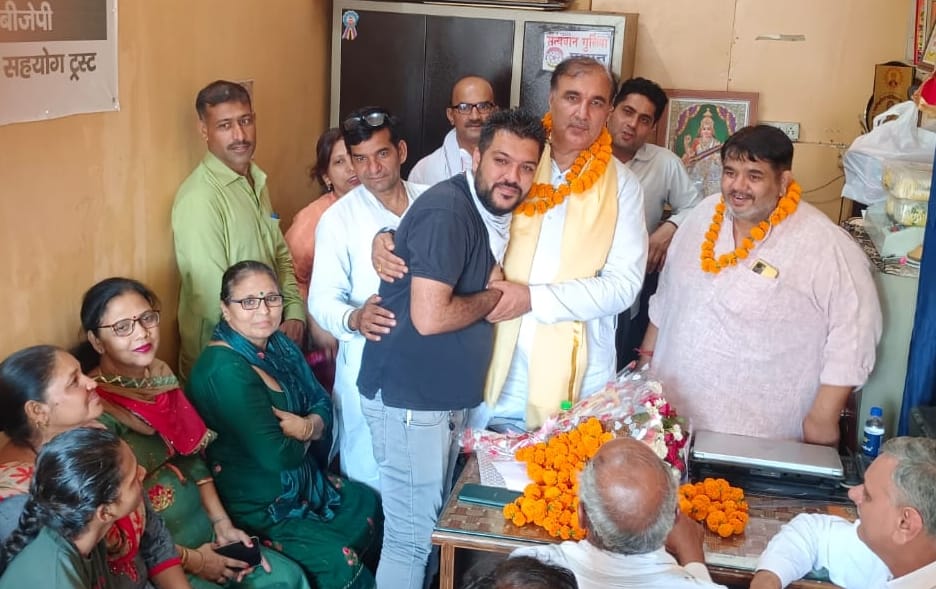 BJP Kisan Morcha will run Maha Sampark Abhiyan