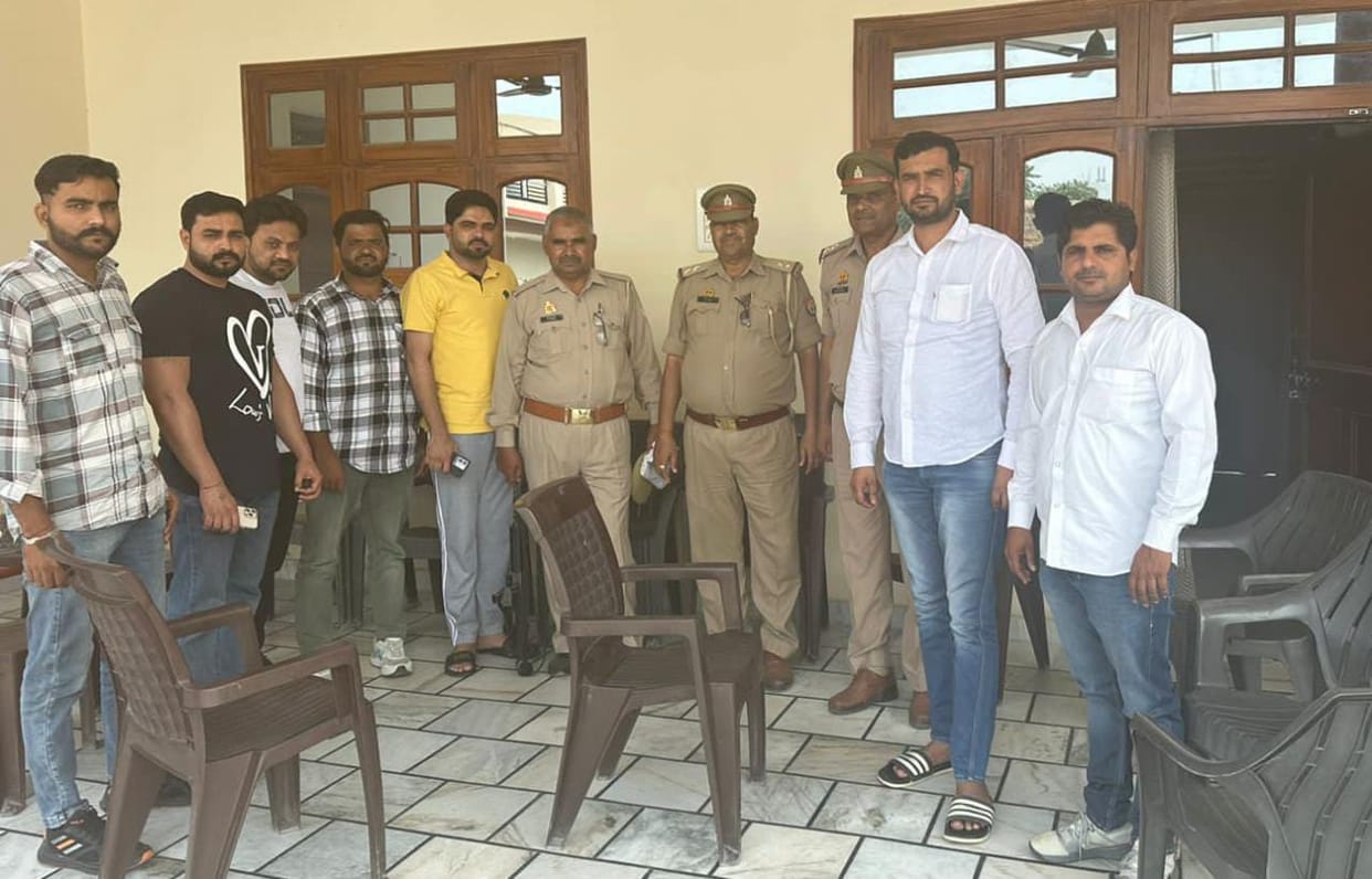 Gujjar leader under house arrest, force deployed on the way to Nakur