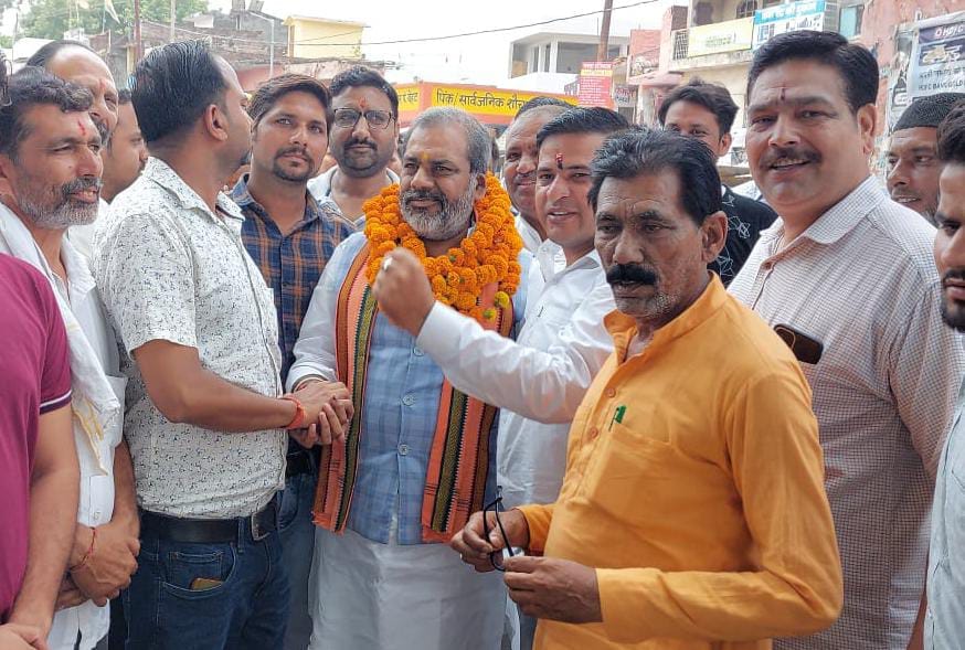 Will try to live up to the expectations of the citizens: Mayor