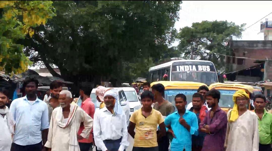 water crises agitation