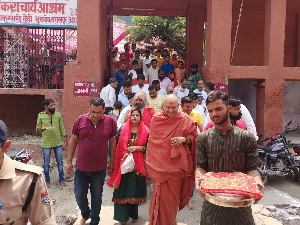 There is no mention of castes in Hindu scriptures: Swami Yatindranand