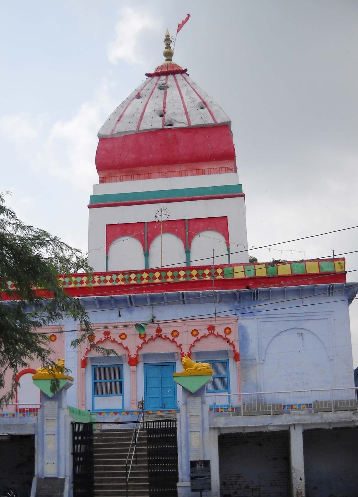 Historical Dauji temple complex will be decorated with pilgrimage facility center