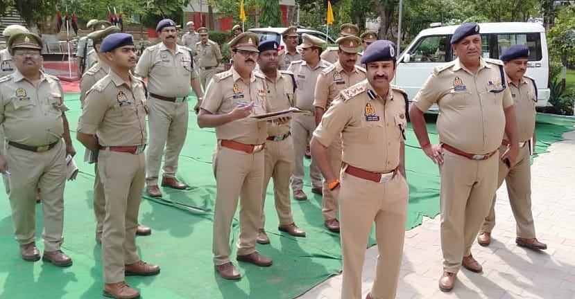 take strict action against criminals