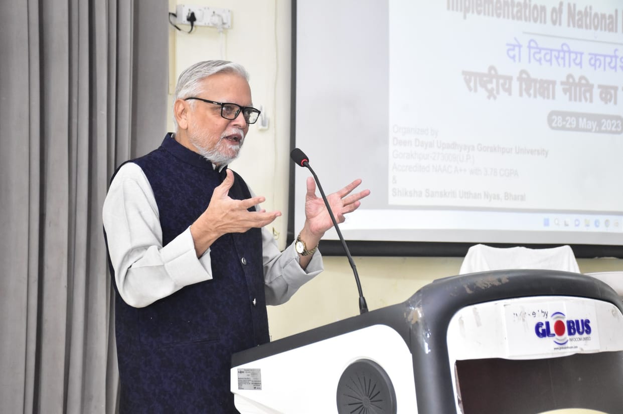 Indian education is cheaper than western countries, students from abroad are coming to study: Dr. Atul