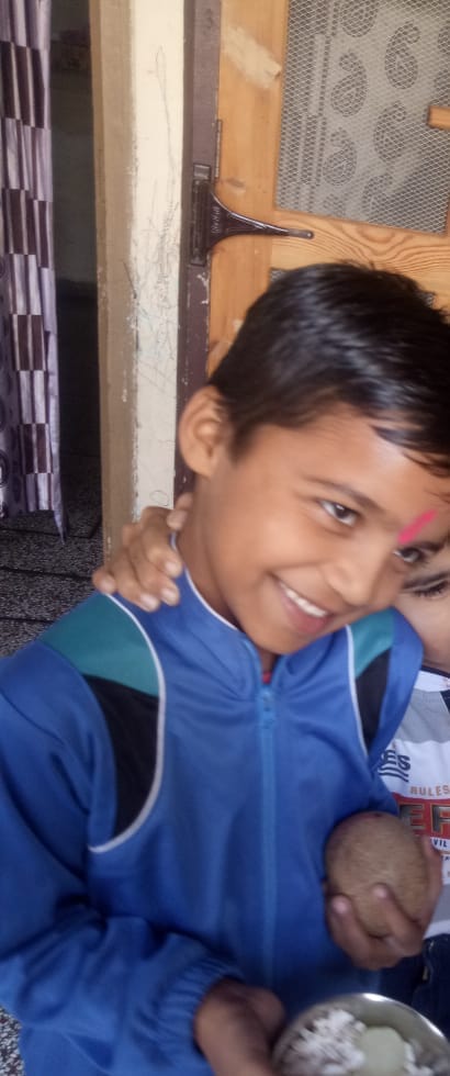 Had he gone to school, Aarav's life would have been saved.