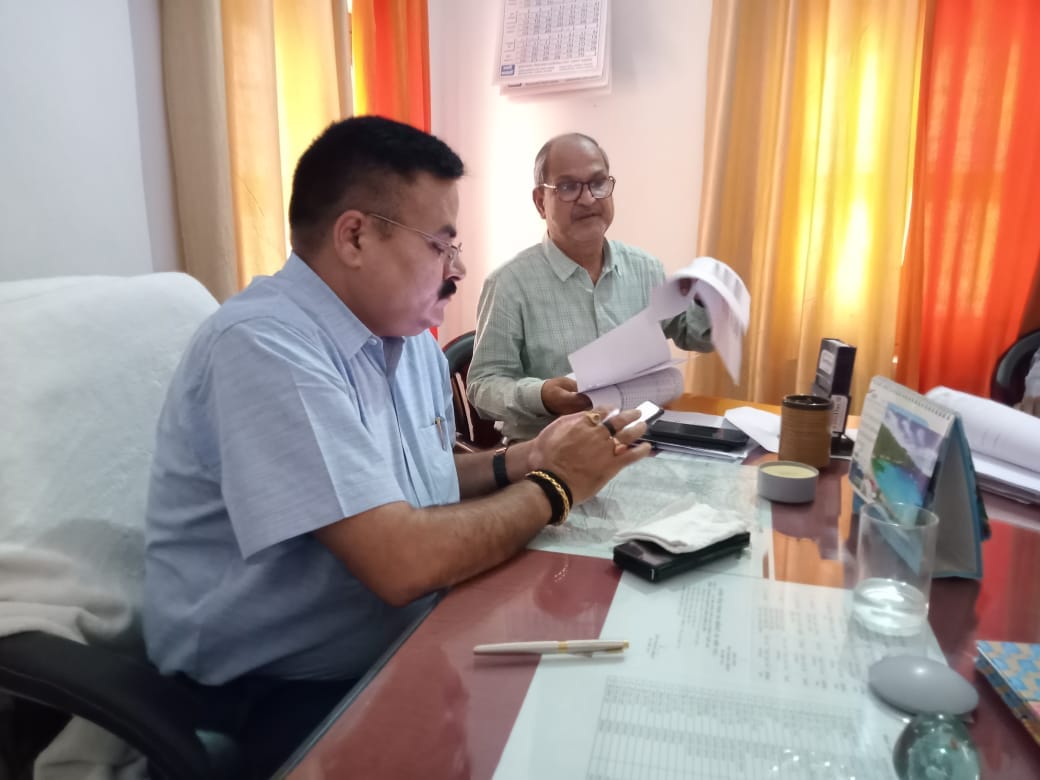 inspection in rural development