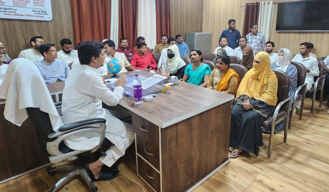 There will be no corruption in the municipality: Ravi Kumar