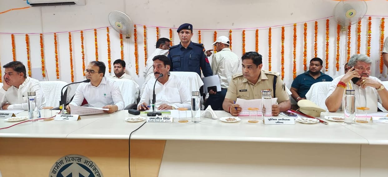 Jind Municipal Council EO suspended for negligence on complaints, Vigilance will investigate