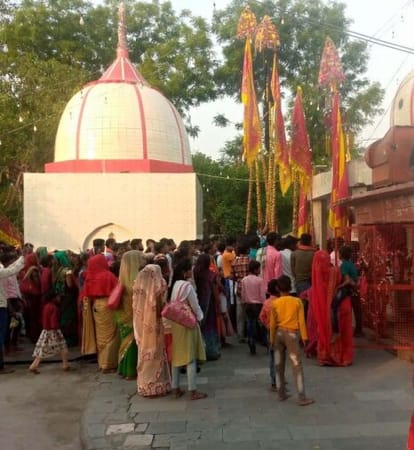 Ganga Dussehra: Devotees bathe at Brahmachari Ghat