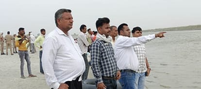 12 devotees including children washed away in Ganga, one dead, two missing