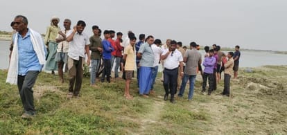 Seven-year-old girl dies due to drowning in Ramganga, cousin rescued