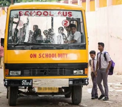 School vehicles will not be allowed to run without GPS