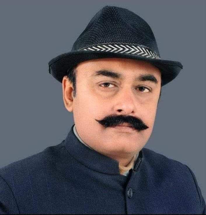 Senior advocate Ravi Prakash passed away