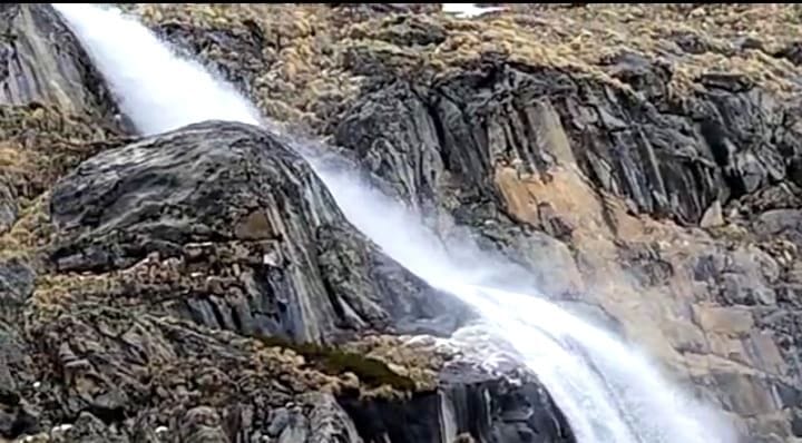 Glaciar in Pithauragarh