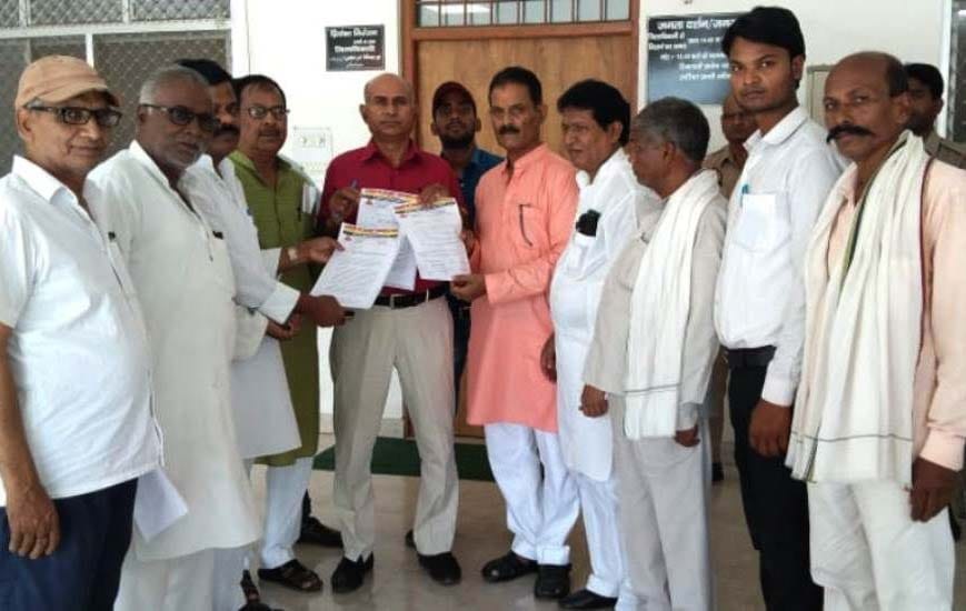 Kurmi Mahasabha sent a memorandum to the Governor