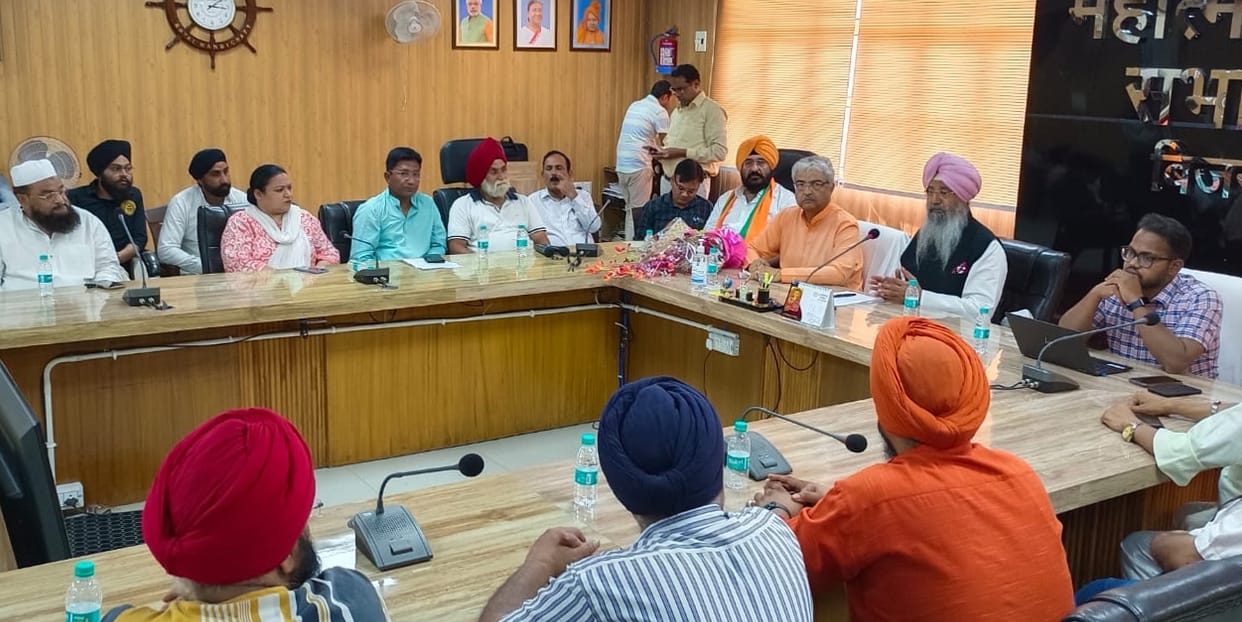 Government's schemes should reach the minority community: Iqbal Singh