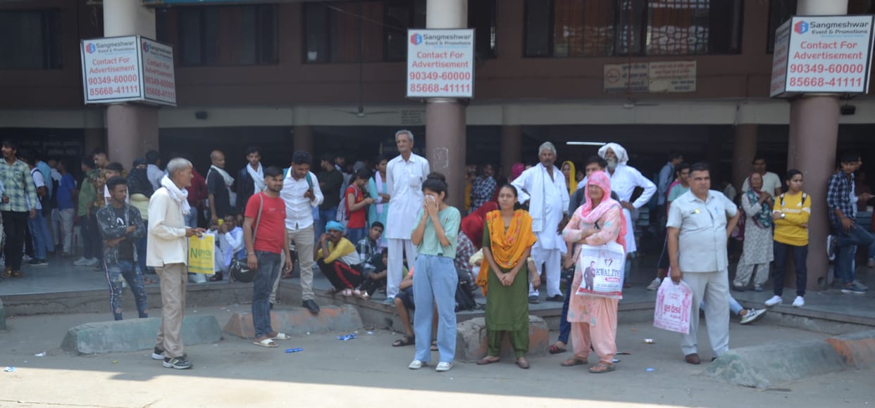 Three drivers reinstated due to staff shortage, overtime also started