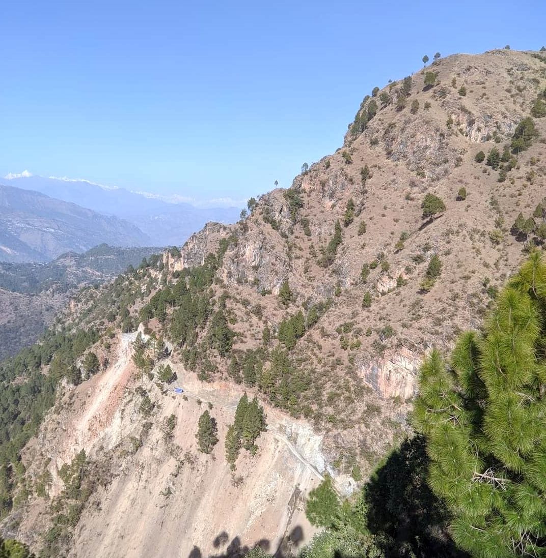 Mahakali Corridor in Nepal