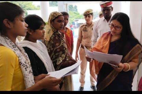 Cheating with ANM trainees, operator absconding