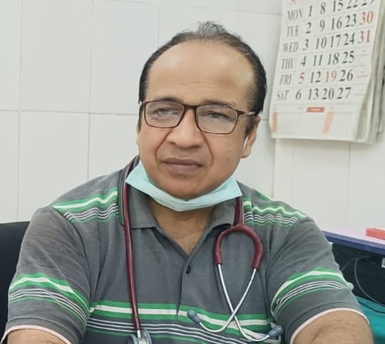 Heart and nervous system getting weaker due to tobacco addiction