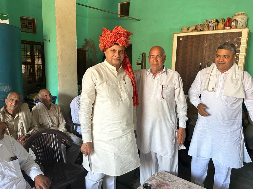 People want to end dictatorial policies of BJP government: Meva Singh