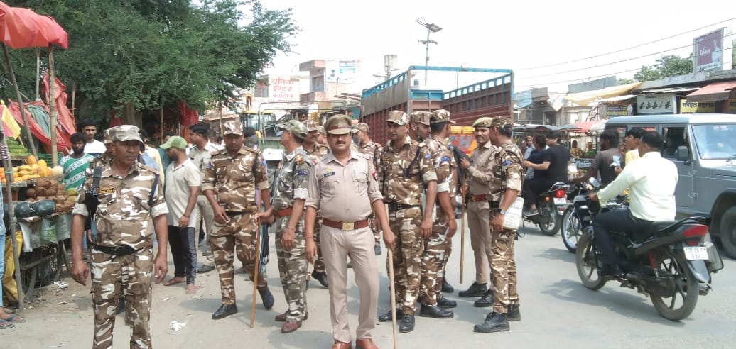 Municipality launched encroachment removal campaign
