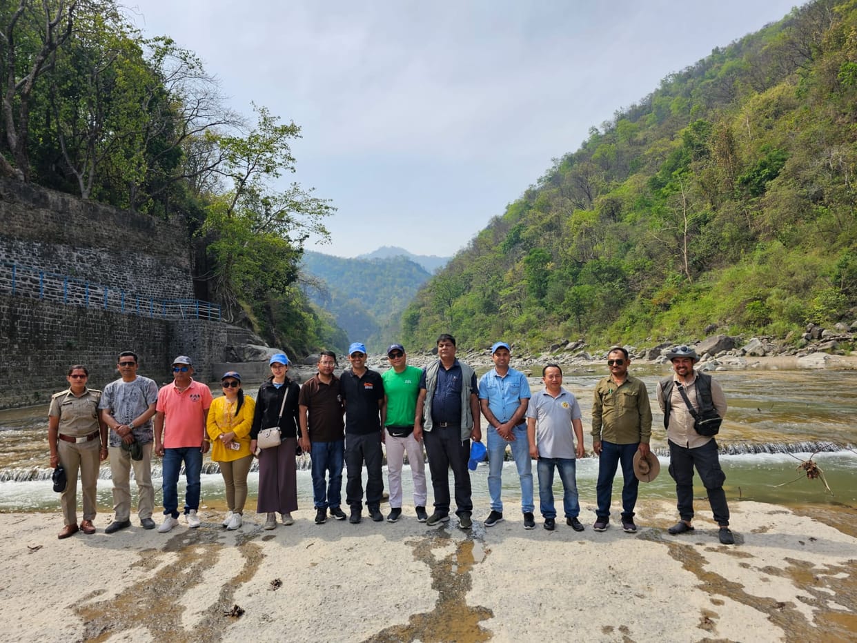 Indo-Nepal Team For Conservation